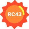 Phiên bản RC43 - phát hành 15/05/2023